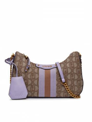 Liu Jo Сумка S Hobo AA4248 T9328 Бежевий Liu Jo Сумка S Hobo AA4248 T9328 Бежевий