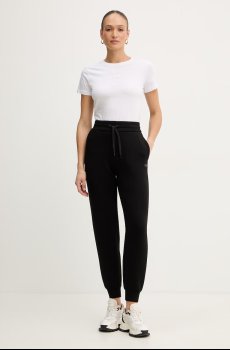 Хлопковая футболка Armani Exchange