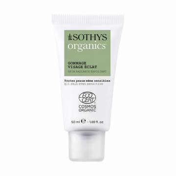Уценка! Скраб для лица Sothys Organics Skin Radiance Exfoliant для всех типов кожи, 50 мл Уценка! Скраб для лица Sothys Organics Skin Radiance Exfoliant для всех типов кожи, 50 мл