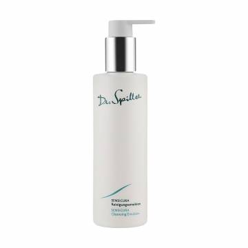 Очищающая эмульсия Dr. Spiller Sensicura Cleansing Emulsion для чувствительной кожи, 200 мл Очищающая эмульсия Dr. Spiller Sensicura Cleansing Emulsion для чувствительной кожи, 200 мл