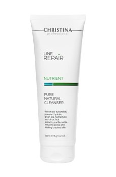 Средство для очищения лица Christina Line Repair Nutrient Pure Natural Cleanser, 250 мл