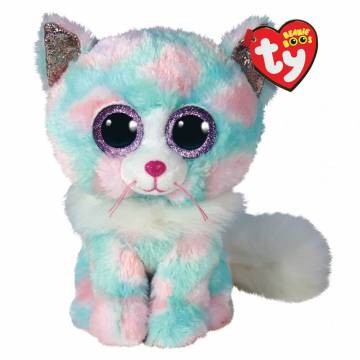 Мяка іграшка TY Beanie Boos Кошеня Опал 15 см (36376) Мяка іграшка TY Beanie Boos Кошеня Опал 15 см (36376)