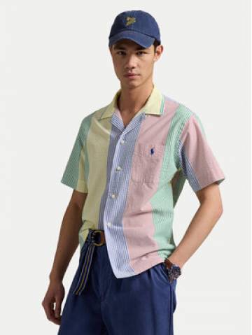 Polo Ralph Lauren Сорочка 710964421001 Кольоровий Classic Fit Polo Ralph Lauren Сорочка 710964421001 Кольоровий Classic Fit