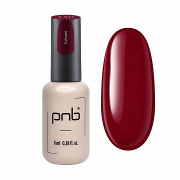 Гель-лак для ногтей PNB Gel Polish UV/LED 150 Cabaret, 8 мл Гель-лак для ногтей PNB Gel Polish UV/LED 150 Cabaret, 8 мл