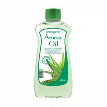 Ароматическая эссенция для тела Food A Holic Aloe Body Essence Aroma Oil, 465 мл Ароматическая эссенция для тела Food A Holic Aloe Body Essence Aroma Oil, 465 мл