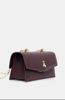 Кожаная сумочка Patrizia Pepe