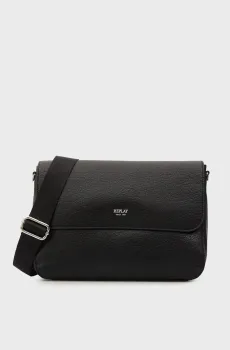 Женская черная сумка Черный ONESIZE Replay FW3799.000.A0502D