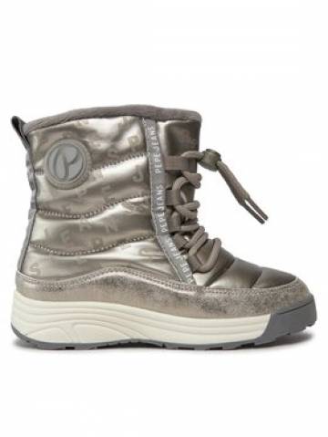 Pepe Jeans Снігоходи PGS50193 Срібний Pepe Jeans Снігоходи PGS50193 Срібний