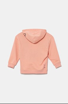 Детская кофта Puma HELLO KITTY & FRIENDS Relaxed Hoodie TR