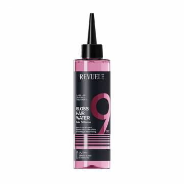 Вода для волос Revuele Gloss Hair Water Color Brilliance Яркость цвета, 220 мл Вода для волос Revuele Gloss Hair Water Color Brilliance Яркость цвета, 220 мл