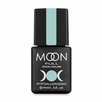 Гель-лак для ногтей Moon Full Summer UV/LED, 628 бело-зеленый светлый, 8 мл Гель-лак для ногтей Moon Full Summer UV/LED, 628 бело-зеленый светлый, 8 мл