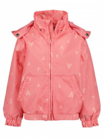 Blue Seven Демісезонна куртка 745021 X Рожевий Regular Fit Blue Seven Демісезонна куртка 745021 X Рожевий Regular Fit