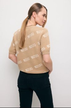 Хлопковый свитер Bizuu AYLE