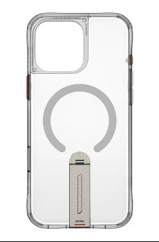 Чехол для телефона со встроенным магнитным кольцом Skinarma Helix iPhone 16 Pro
