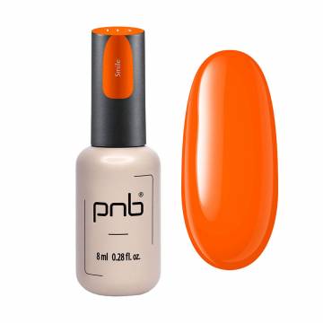 Гель-лак для ногтей PNB Gel Polish UV/LED 113 Smile, 8 мл Гель-лак для ногтей PNB Gel Polish UV/LED 113 Smile, 8 мл