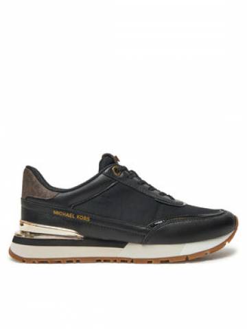 MICHAEL Michael Kors Снікерcи Nova Trainer 43R5NOFS1L Чорний MICHAEL Michael Kors Снікерcи Nova Trainer 43R5NOFS1L Чорний