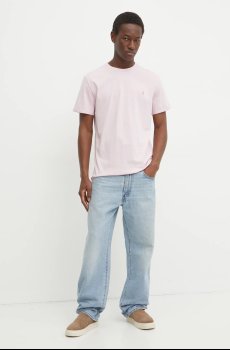 Хлопковая футболка Les Deux