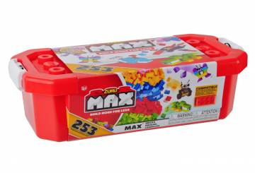 Конструктор MAX Build more 253 елементи (8346) Конструктор MAX Build more 253 елементи (8346)