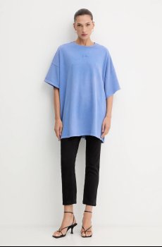 Хлопковая футболка Gestuz