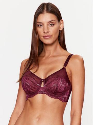 Triumph Бюстгальтер з підкладкою Wild Peony Florale W01 10215982 Бордовий Triumph Бюстгальтер з підкладкою Wild Peony Florale W01 10215982 Бордовий