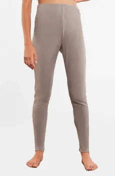 Женские серые леггинсы CELIAN Серый S Etam 6529966