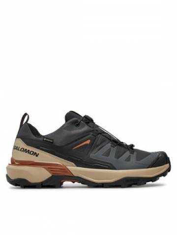 Salomon Снікерcи X Ultra 360 Gore-Tex L47687000 Сірий Salomon Снікерcи X Ultra 360 Gore-Tex L47687000 Сірий