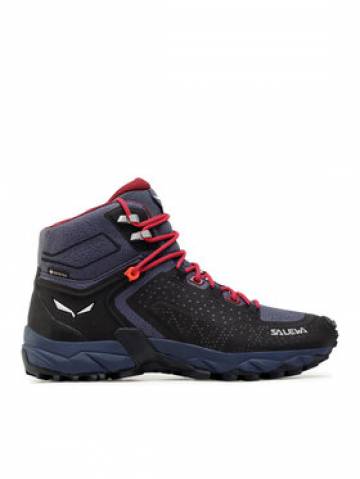Salewa Трекінгові черевики Ws Alpenrose 2 Mid Gtx GORE-TEX 61374-0988 синій Salewa Трекінгові черевики Ws Alpenrose 2 Mid Gtx GORE-TEX 61374-0988 синій