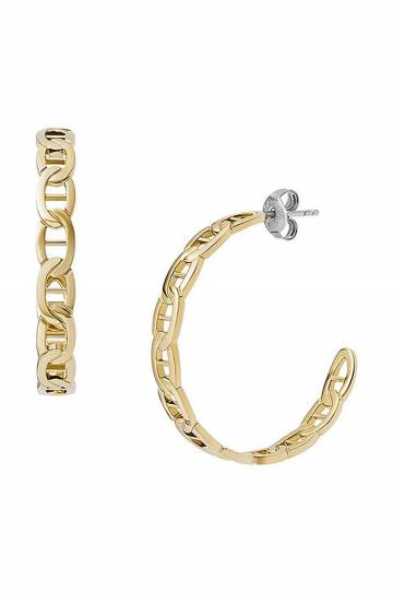 Сережки Fossil JF04781710 Сережки Fossil JF04781710