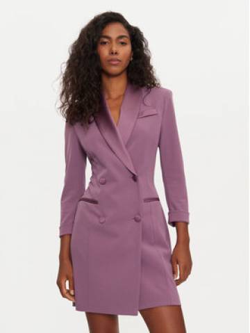 Imperial Коктейльна сукня AFAXIAW Фіолетовий Slim Fit Imperial Коктейльна сукня AFAXIAW Фіолетовий Slim Fit