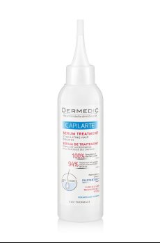 Сыворотка Dermedic Capilarte Serum Treatment для стимулирования и возобновление роста волос, 150 мл