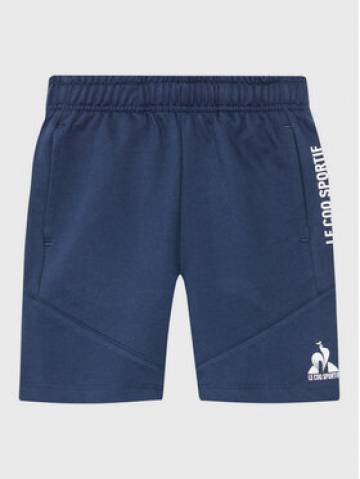 Le Coq Sportif Спортивні шорти 2310338 Cиній Regular Fit Le Coq Sportif Спортивні шорти 2310338 Cиній Regular Fit