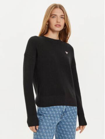 Guess Светр W4BR08 Z3HM1 Чорний Regular Fit Guess Светр W4BR08 Z3HM1 Чорний Regular Fit