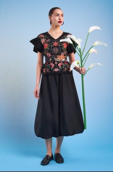 Хлопковая футболка Medicine