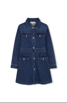 Детское платье с хлопком Michael Kors