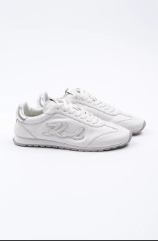 Кожаные кроссовки Karl Lagerfeld VENUS