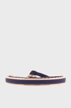 Женский темно-синий браслет Коко Синий ONESIZE Les Interchangeables A47746