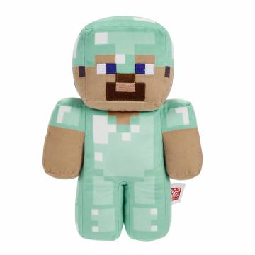 Мяка іграшка Minecraft Стів класичний (HBN39/14) Мяка іграшка Minecraft Стів класичний (HBN39/14)