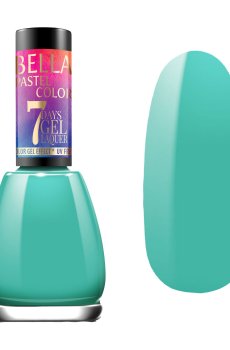 Лак для ногтей Revers Cosmetics Bella Pastel Color 57, 11 мл