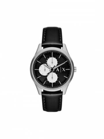 Armani Exchange Годинник Dante AX1872 Чорний Armani Exchange Годинник Dante AX1872 Чорний