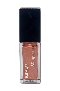 Блеск для губ Impala 3D Lipgloss 117, 7 мл