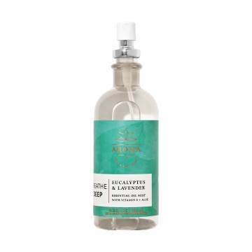 Парфюмированный мист для тела Bath & Body Works Eucalyptus Lavender Essential Oil Mist унисекс, 156 мл Парфюмированный мист для тела Bath & Body Works Eucalyptus Lavender Essential Oil Mist унисекс, 156 мл