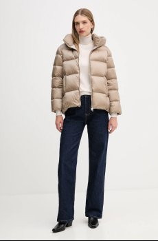 Пуховая куртка Hetrego ARINA