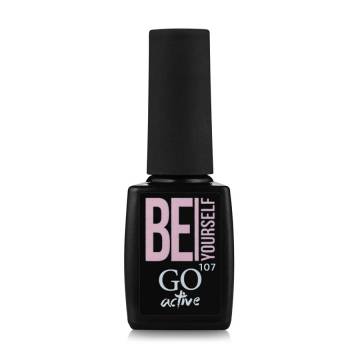 Гель-лак для ногтей GO Active Gel Polish 102, 10 мл Гель-лак для ногтей GO Active Gel Polish 102, 10 мл