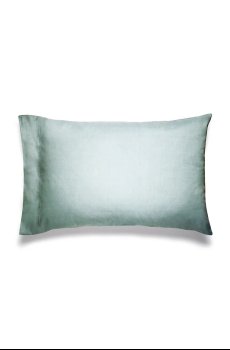 Хлопковая наволочка Ralph Lauren OXFORD Evergreen 50 x 75 cm