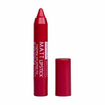 Матовая помада-стик для губ Impala Matt Lipstick 13 Raspberry, 3 г Матовая помада-стик для губ Impala Matt Lipstick 13 Raspberry, 3 г