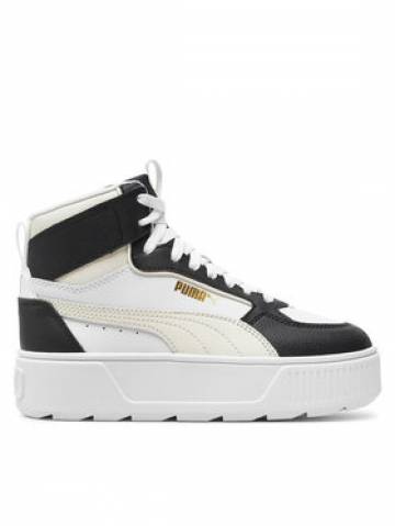 Puma Снікерcи Karmen Rebelle Mid Jr 388729 08 Чорний Puma Снікерcи Karmen Rebelle Mid Jr 388729 08 Чорний