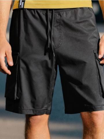 Шорти - чорний