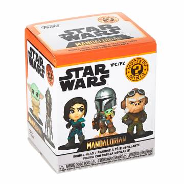 Фігурка-сюрприз Funko Pop Mystery minis Star Wars Мандалорець (54519) Фігурка-сюрприз Funko Pop Mystery minis Star Wars Мандалорець (54519)