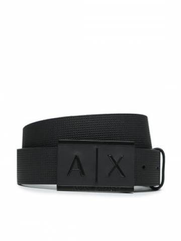 Armani Exchange Чоловічий ремінь 951019 CC507 00020 Чорний Armani Exchange Чоловічий ремінь 951019 CC507 00020 Чорний