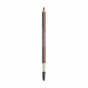 Карандаш для бровей Artdeco Eyebrow Designer со встроенной щеточкой 3 Medium Dark, 1 г Карандаш для бровей Artdeco Eyebrow Designer со встроенной щеточкой 3 Medium Dark, 1 г